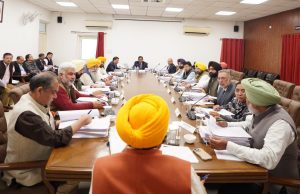 Punjab Govt Approves Food Programme to Provide Wheat, Sugar, Oil and Salt to 40 Lakh Families