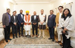 2,500 Jobs & Major Industrial Boost as Tata Steel’s ₹3,200 Crore Ludhiana Plant Begins Operations from March: CM Bhagwant Singh Mann