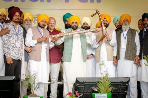 Mansa Rally Bhagwant Mann 