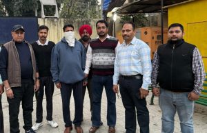 Vigilance Bureau nabs Ludhiana ASI red handed accepting bribe of Rs 15000