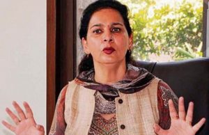 Congress expels Navjot Kaur Sidhu from party