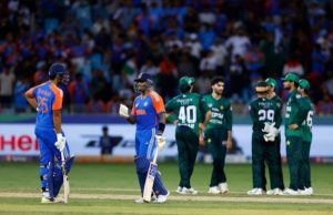 Rain threat looms over India–Pakistan clash in Colombo