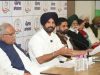 Punjab Congress begins Mission 2027 push, leadership stresses unity and youth representation