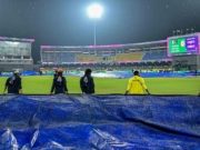 Pakistan–New Zealand Super 8 clash abandoned without a ball bowled due to rain