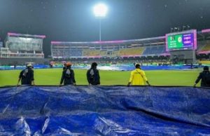 Pakistan–New Zealand Super 8 clash abandoned without a ball bowled due to rain