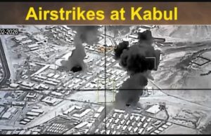 Pakistan bombs Kabul, other Afghan provinces after Taliban attacks; global powers urge restraint