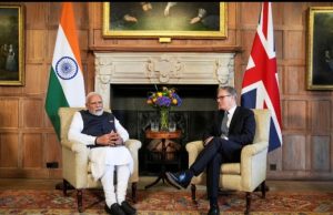 India, UK flag Khalistani extremism as priority at 6th Home Affairs Dialogue