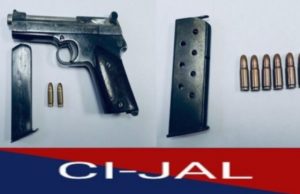 Jalandhar Police Arrest Two BKI Operatives Linked to Extortion Firing Incidents, Recover Pistol