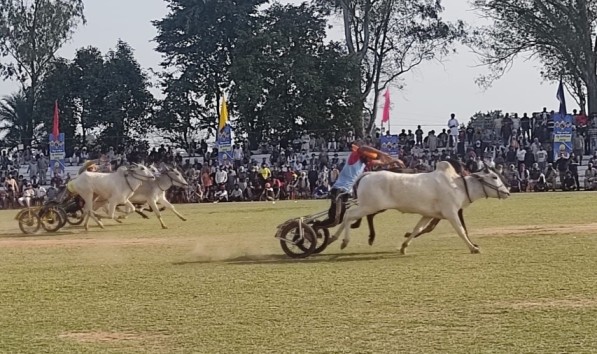 Kila Raipur Rural Olympics