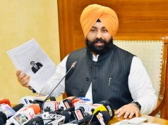 Bhagwant Mann Govt’s Shikhya Kranti Delivers Historic Results as 305 Govt School Students Qualify JEE Mains: Harjot Singh Bains
