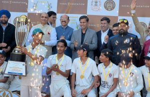 Deepak Bali lauds Jalandhar Premier League, announces cricket training for top performers