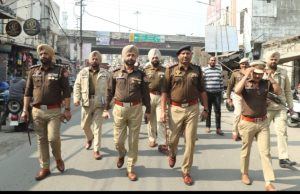 Operation Prahar 2.0 Continues: Major Action Against Gangsters and Criminal Elements