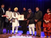 The performance of the play dedicated to the 350th martyrdom anniversary of Sri Guru Tegh Bahadur Ji is commendable-Harchand Singh Barsat