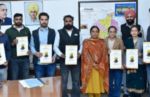 Dr. Baljit Kaur Hands Over Appointment Letters to 8 Newly Appointed Clerks of Social Security Department