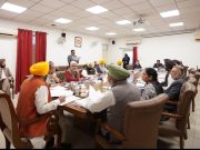 Historic announcement by CM Bhagwant Singh Mann; 40 lakh families to receive free ration under ‘Meri Rasoi Yojna’