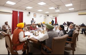 Historic announcement by CM Bhagwant Singh Mann; 40 lakh families to receive free ration under ‘Meri Rasoi Yojna’