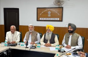 Group of Ministers comprehensively reviews arrangements for upcoming Wheat procurement season