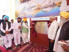 CM Bhagwant Singh Mann’s Landmark Gift to Farmers, Canal Water Reaches 4 Districts of Malwa Region