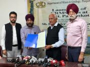 Barinder Kumar Goyal Launches Crusher Owner Mining Sites in Punjab to Streamline Minor Mineral Sector
