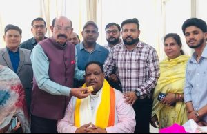 Punjab: Keemati Bhagat Assumes Office as Vice Chairman of Gau Sewa Commission