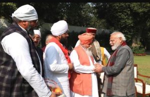 PM Modi renames Adampur airport after Guru Ravidas, inaugurates Halwara terminal during Punjab visit