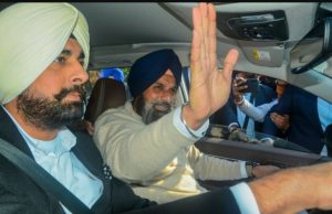 Supreme Court grants bail to Bikram Majithia in assets case