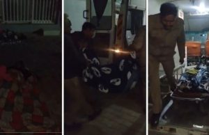 Three minor sisters die after jumping from ninth floor in Ghaziabad; online gaming angle under probe