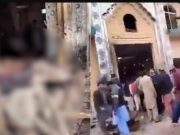 69 killed, over 160 injured in suicide blast during Friday prayers in Islamabad