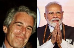 Congress cites Epstein emails to target BJP, seeks answers on alleged interest in Modi-era India