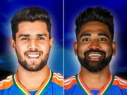 Harshit Rana ruled out of T20 World Cup 2026 with knee injury; Mohammed Siraj named replacement