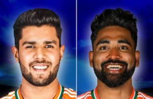 Harshit Rana ruled out of T20 World Cup 2026 with knee injury; Mohammed Siraj named replacement