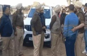 Retired Punjab police officer’s wife shot dead while returning from religious visit in Hoshiarpur