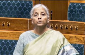 Nirmala Sitharaman says no one can ‘sell India’, outlines ₹53.47 lakh crore outlay for FY27