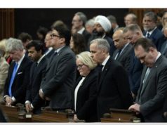 Teen gunwoman kills 9 in British Columbia shooting rampage