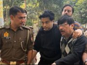 Shivam Mishra granted bail hours after arrest in VIP Road Lamborghini crash case