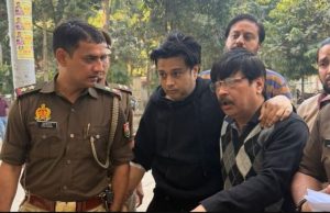 Shivam Mishra granted bail hours after arrest in VIP Road Lamborghini crash case