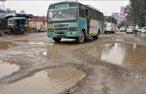 Punjab accounts for 414 of 743 pothole-related deaths in north India since 2020