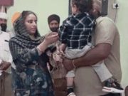 Viral Sikh couple video not a divorce case, but marital dispute over child custody, read full story