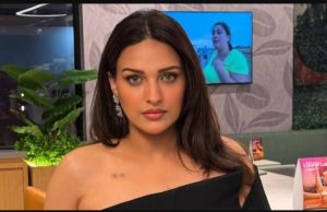 Punjabi actor Himanshi Khurana receives death threat, ₹10 crore extortion demand