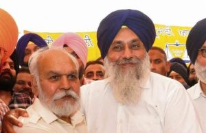 Sukhbir Badal appoints former MP Mahinder Singh KP as Kartarpur in-charge
