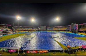 India vs Pakistan T20 World Cup clash today; rain threat looms over Colombo showdown