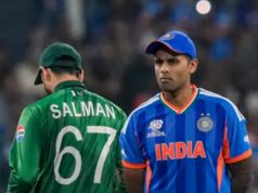 India 52/1 after 6 overs against Pakistan; Ishan Kishan, Tilak Varma stitch fifty stand