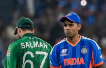 India 52/1 after 6 overs against Pakistan; Ishan Kishan, Tilak Varma stitch fifty stand