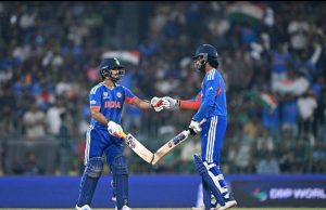 ICC T20 World Cup: India thrash Pakistan by 61 runs in high-voltage Colombo clash