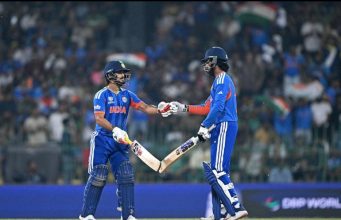 ICC T20 World Cup: India thrash Pakistan by 61 runs in high-voltage Colombo clash