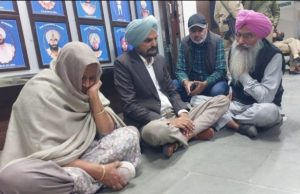 Sidhu Moosewala fraud case: Mansa police register FIR after parents’ protest