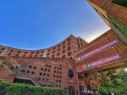 20-year-old LPU student dies by suicide after jumping from campus library