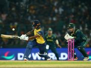 Sri Lanka thrash Australia by 8 wickets in T20 World Cup, Aussies on brink of exit