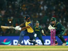 Sri Lanka thrash Australia by 8 wickets in T20 World Cup, Aussies on brink of exit