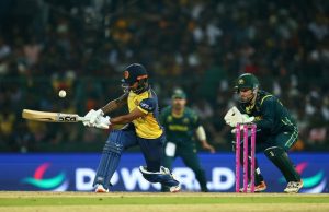 Sri Lanka thrash Australia by 8 wickets in T20 World Cup, Aussies on brink of exit